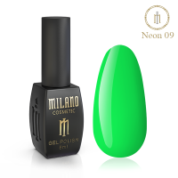 Гель лак Milano Neon 09